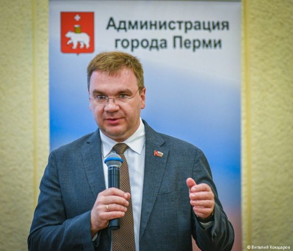 Глава Перми Эдуард Соснин совершил рабочий выезд в Свердловский район