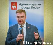 Глава Перми Эдуард Соснин совершил рабочий выезд в Свердловский район