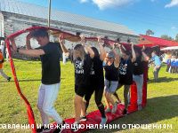 Команда ТОС Кировского района Перми стала победителем регионального фестиваля &laquo;КЫН-FEST&raquo;