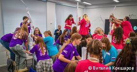 Глава Перми Эдуард Соснин выступил спикером на мастер-классе в рамках «Большой перемены» Глава Перми Эдуард Соснин выступил спикером на мастер-классе в рамках «Большой перемены»