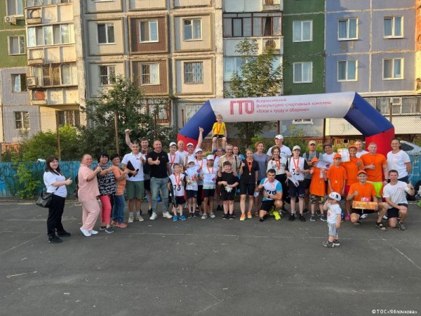 Около 800 жителей Перми приняли участие в проекте «Социальный конструктор: здоровая среда»