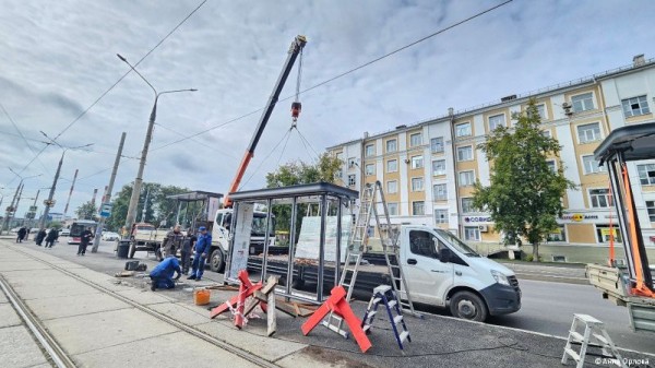 Жители Перми смогут выбрать название для новой остановки в Индустриальном районе 