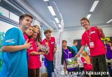 Глава Перми Эдуард Соснин выступил спикером на мастер-классе в рамках «Большой перемены» Глава Перми Эдуард Соснин выступил спикером на мастер-классе в рамках «Большой перемены»