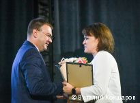 В Перми состоялось ежегодное отраслевое совещание для руководителей образовательных учреждений города