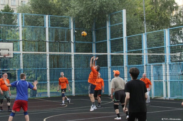 Около 800 жителей Перми приняли участие в проекте «Социальный конструктор: здоровая среда»