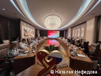 Глава Перми Эдуард Соснин посетил с рабочим визитом китайский город-побратим Циндао