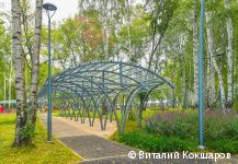 В Перми открыты сразу два новых сквера В Перми открыты сразу два новых сквера