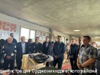 В Орджоникидзевском районе Перми готовят к отправке гумпомощь в зону спецоперации