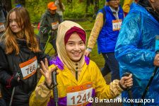 Более 1300 человек приняли участие в «Пермской прогулке»