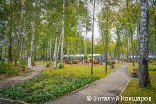 В Перми открыты сразу два новых сквера В Перми открыты сразу два новых сквера