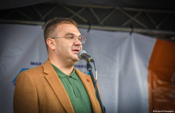 Более 1300 человек приняли участие в «Пермской прогулке»