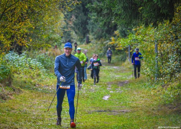 Более 1300 человек приняли участие в «Пермской прогулке»