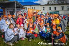 Более 1300 человек приняли участие в «Пермской прогулке»