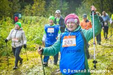 Более 1300 человек приняли участие в «Пермской прогулке»