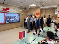 Глава Перми Эдуард Соснин посетил с рабочим визитом китайский город-побратим Циндао