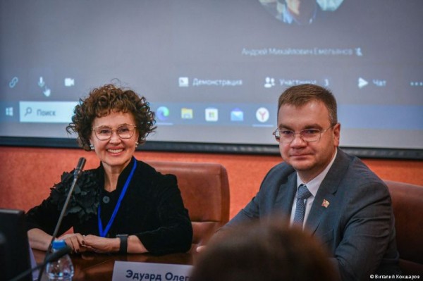 В Перми открылась международная научно-практическая конференция по вопросам местного самоуправления