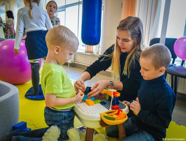 В Перми появился клуб «Мама в ресурсе»