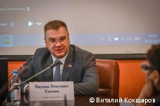 В Перми открылась международная научно-практическая конференция по вопросам местного самоуправления