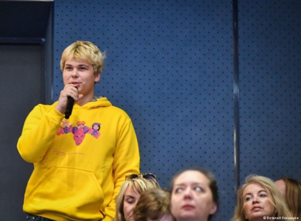 В Перми прошёл городской форум общественности «Пермь. Когда мы вместе, все реально!» В Перми прошёл городской форум общественности «Пермь. Когда мы вместе, все реально!»