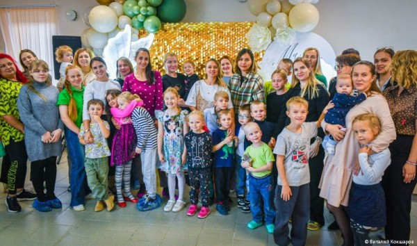 В Перми появился клуб «Мама в ресурсе»