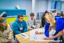 В Перми прошёл городской форум общественности «Пермь. Когда мы вместе, все реально!» В Перми прошёл городской форум общественности «Пермь. Когда мы вместе, все реально!»