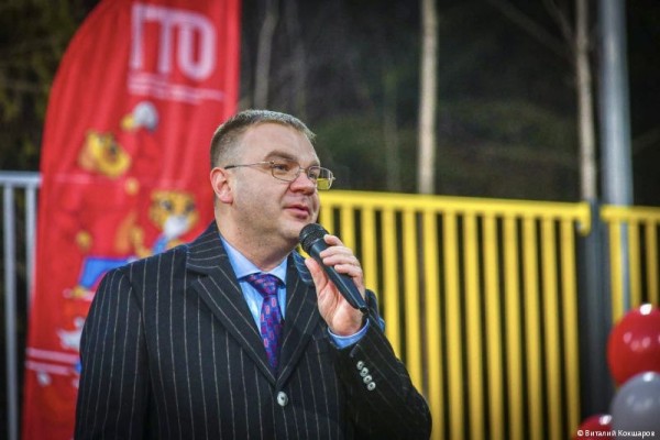 В Перми в микрорайоне Новобродовский открылась универсальная спортивная площадка В Перми в микрорайоне Новобродовский открылась универсальная спортивная площадка