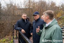 В Пермь с официальным визитом приехала делегация из Екатеринбурга В Пермь с официальным визитом приехала делегация из Екатеринбурга