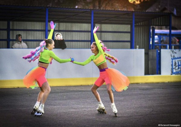 В Перми в микрорайоне Новобродовский открылась универсальная спортивная площадка В Перми в микрорайоне Новобродовский открылась универсальная спортивная площадка