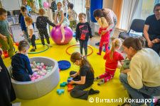 В Перми появился клуб «Мама в ресурсе»