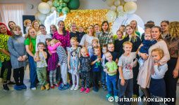 В Перми появился клуб «Мама в ресурсе»