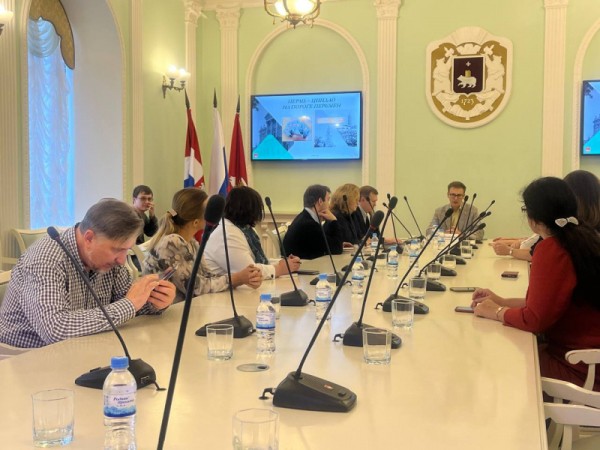 В Перми презентовали книгу-фотоальбом «Пермь-Циндао на пороге перемен»