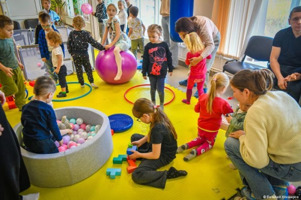 В Перми появился клуб «Мама в ресурсе»