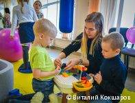 В Перми появился клуб «Мама в ресурсе»