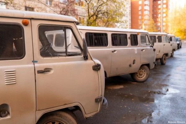 Администрация Перми передала 7 автомобилей «УАЗ» для нужд участников специальной военной операции Администрация Перми передала 7 автомобилей «УАЗ» для нужд участников специальной военной операции