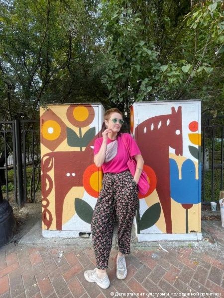 В рамках проекта «Молодёжный арт-патруль» в центре Перми появилось 11 новых арт-объектов