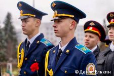 В Перми прошло открытие XVII всероссийского фестиваля-форума «Виват, кадет!» В Перми прошло открытие XVII всероссийского фестиваля-форума «Виват, кадет!»