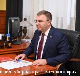 Дмитрий Махонин и Эдуард Соснин обсудили предварительные параметры городского бюджета на три года