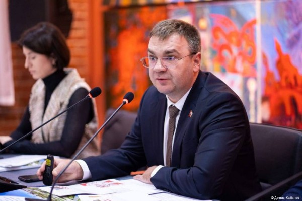 В Перми состоялись «нулевые чтения» бюджета города на 2025-2027 годы В Перми состоялись «нулевые чтения» бюджета города на 2025-2027 годы