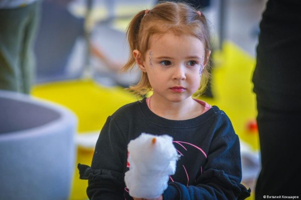 В Перми появился клуб «Мама в ресурсе»