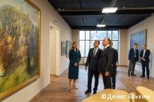 В Пермь с официальным визитом приехала делегация из Екатеринбурга В Пермь с официальным визитом приехала делегация из Екатеринбурга