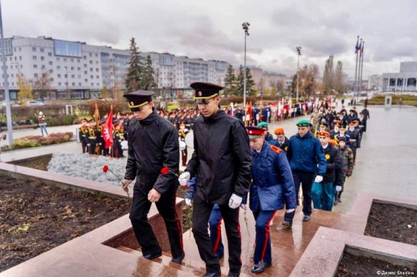 В Перми прошло открытие XVII всероссийского фестиваля-форума «Виват, кадет!» В Перми прошло открытие XVII всероссийского фестиваля-форума «Виват, кадет!»