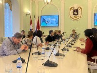 В Перми презентовали книгу-фотоальбом «Пермь-Циндао на пороге перемен»