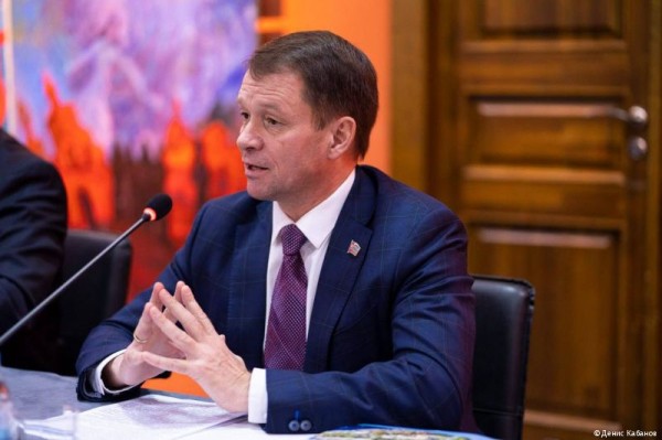 В Перми состоялись «нулевые чтения» бюджета города на 2025-2027 годы В Перми состоялись «нулевые чтения» бюджета города на 2025-2027 годы