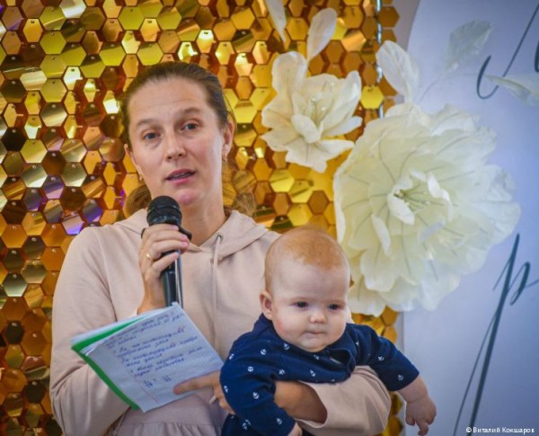 В Перми появился клуб «Мама в ресурсе»