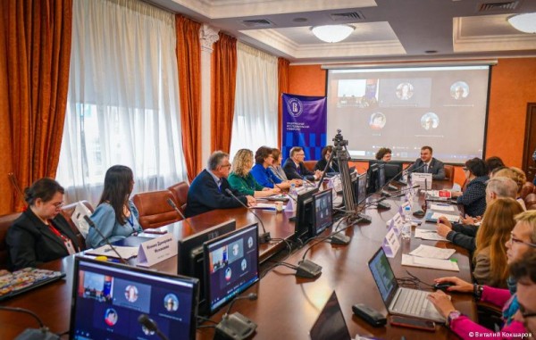 В Перми открылась международная научно-практическая конференция по вопросам местного самоуправления