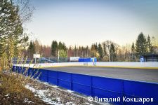 В Перми в микрорайоне Новобродовский открылась универсальная спортивная площадка В Перми в микрорайоне Новобродовский открылась универсальная спортивная площадка