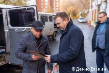 Администрация Перми передала 7 автомобилей «УАЗ» для нужд участников специальной военной операции Администрация Перми передала 7 автомобилей «УАЗ» для нужд участников специальной военной операции