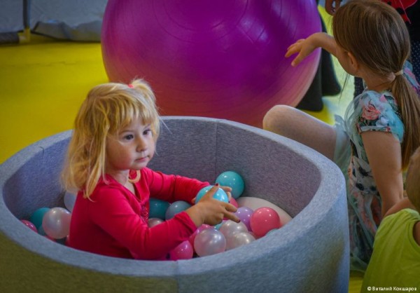 В Перми появился клуб «Мама в ресурсе»