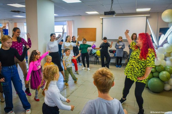 В Перми появился клуб «Мама в ресурсе»