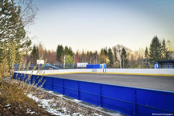 В Перми в микрорайоне Новобродовский открылась универсальная спортивная площадка В Перми в микрорайоне Новобродовский открылась универсальная спортивная площадка